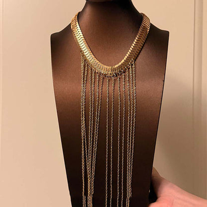 Beautifully Balanced Garment with Timeless Character