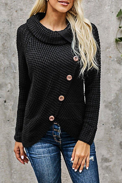 Classic Designed Sweater