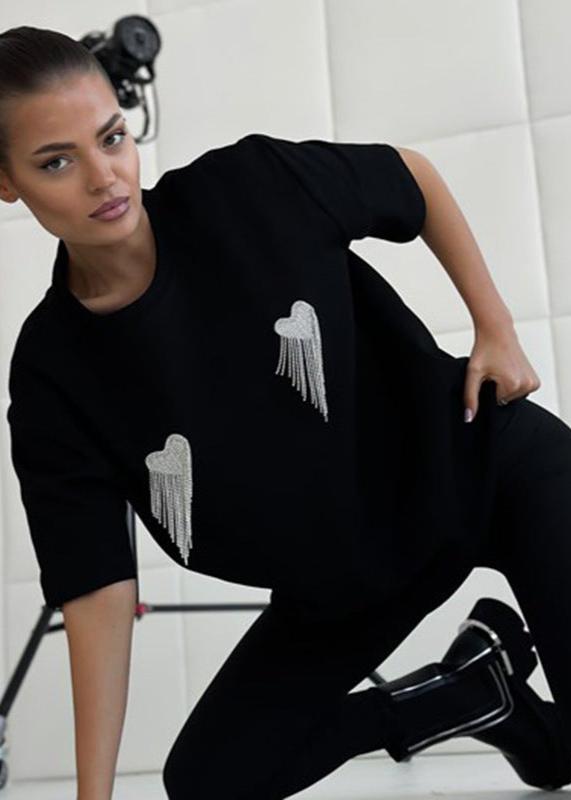 Sophisticated T-Shirt with a Clean Classic Look
