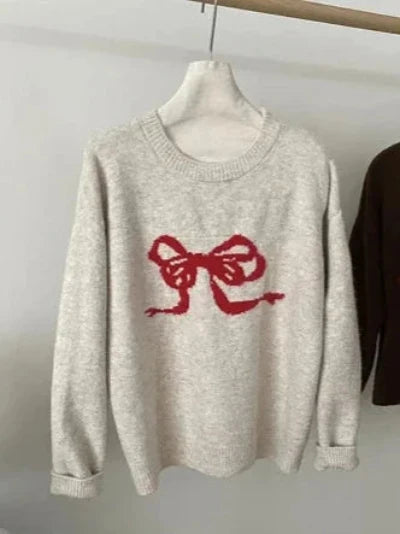 Classic Designed Sweater