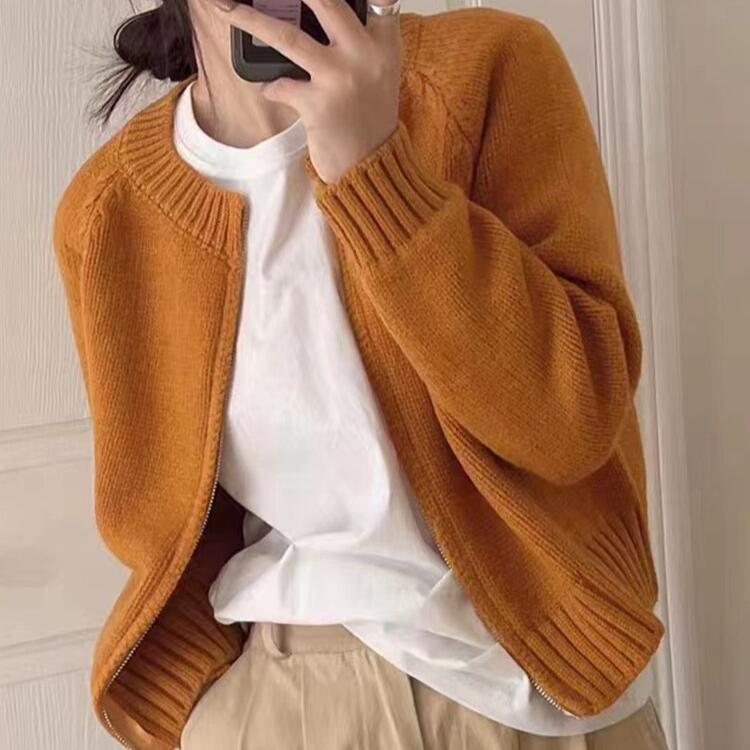 Classic Designed Sweater
