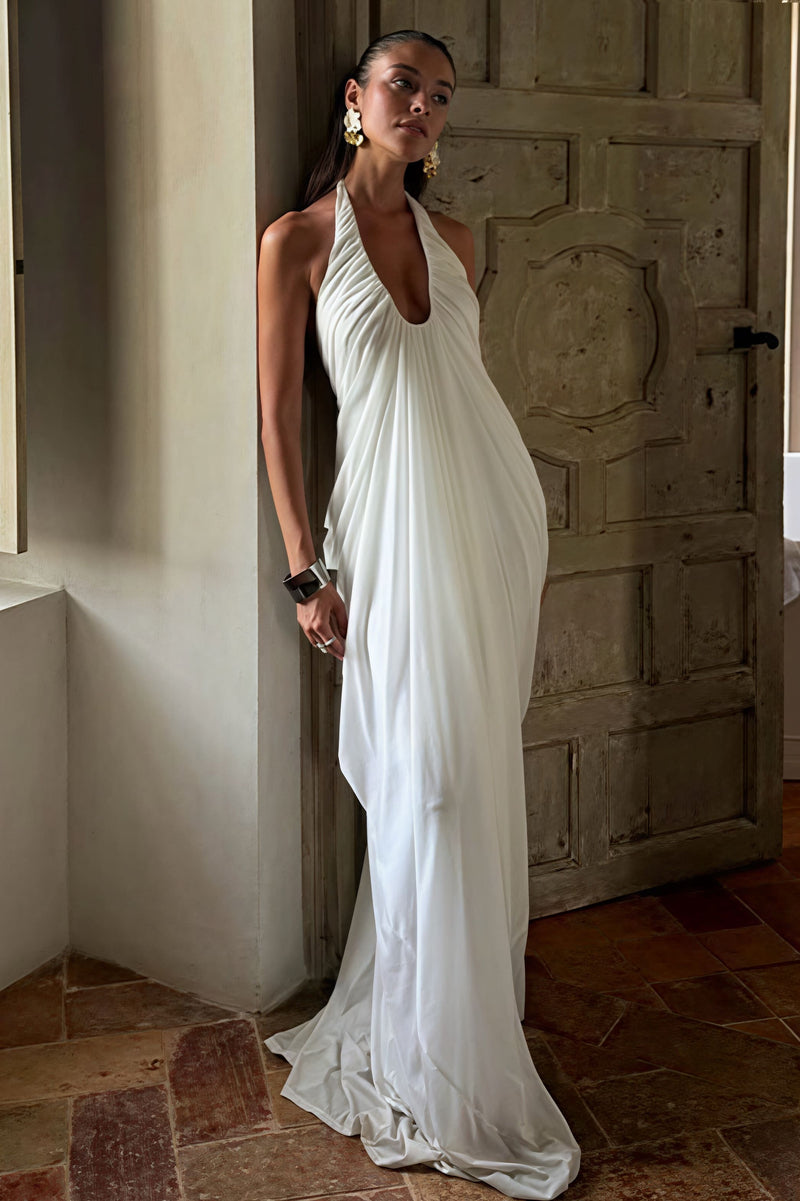 Gracefully Designed Dress