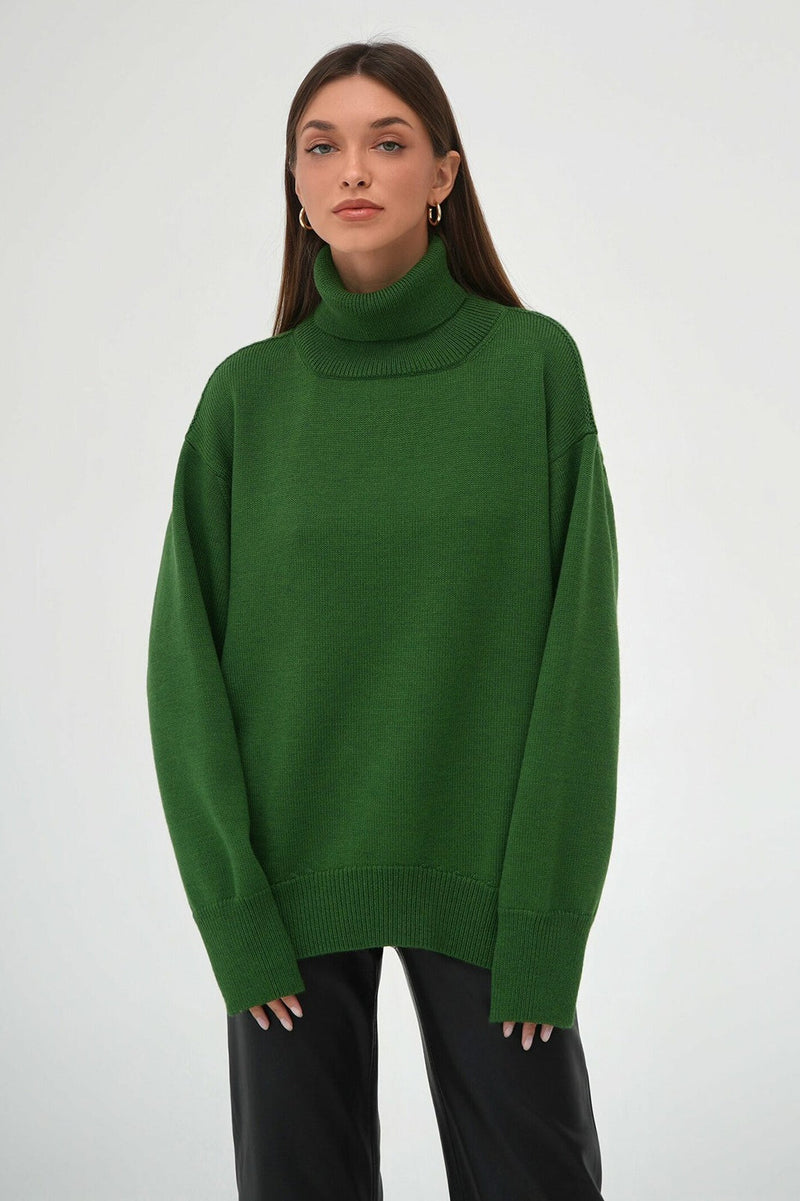 Classic Designed Sweater