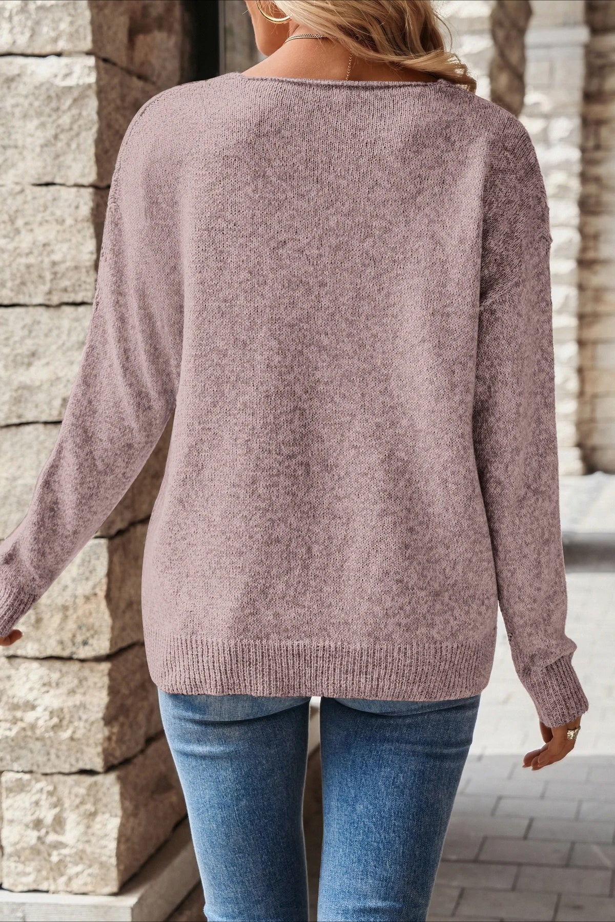 Elegantly Designed Sweater