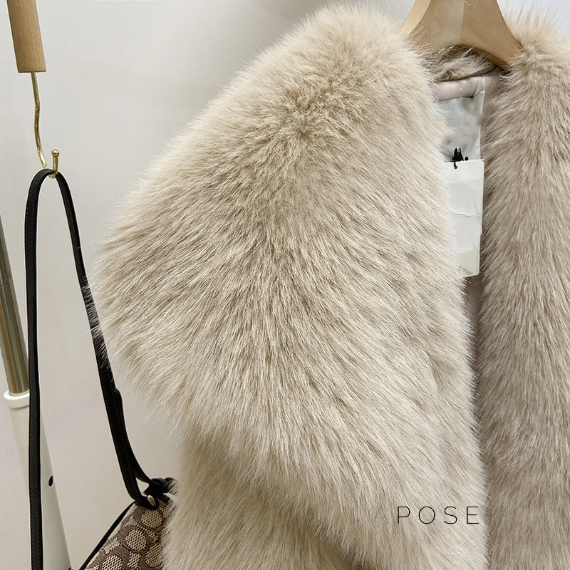Beautifully Balanced Coat with Timeless Character