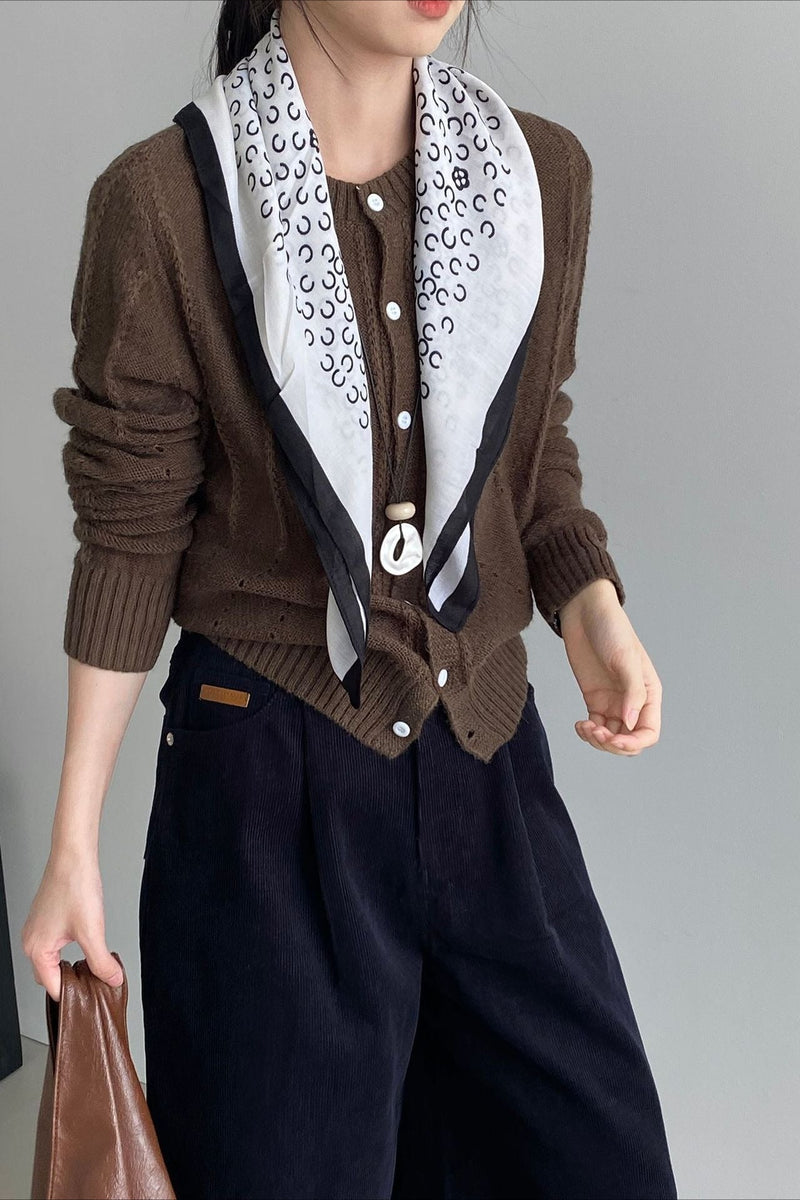 Beautifully Crafted Cardigan