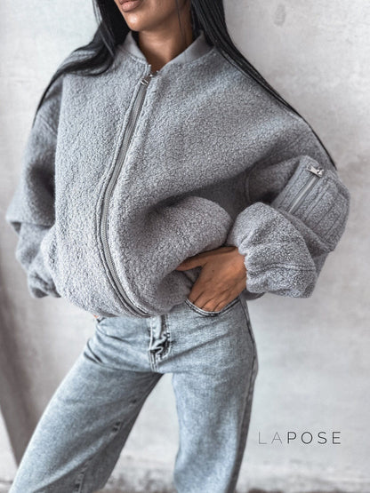 Vintage Inspired Jacket with a Contemporary Edge