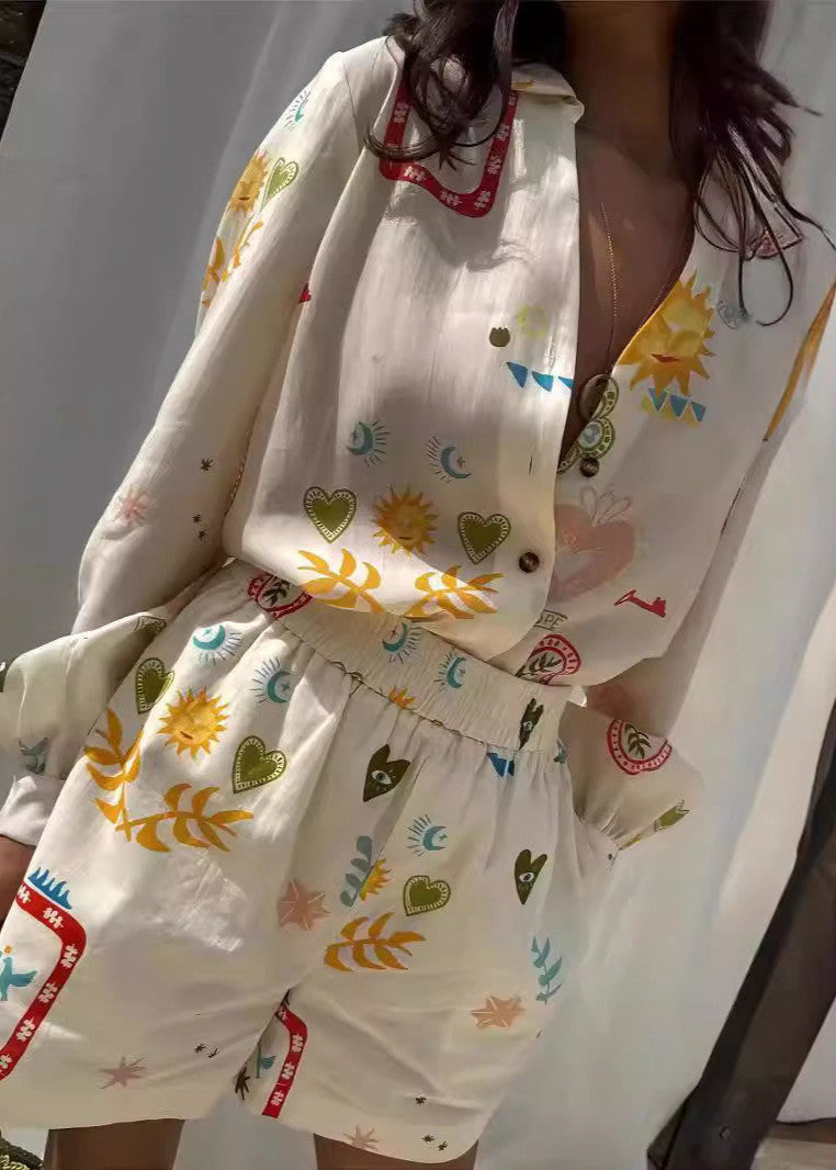 Vintage Inspired Garment with a Contemporary Edge