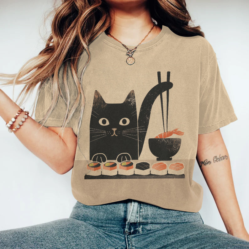 Gracefully Designed T-Shirt