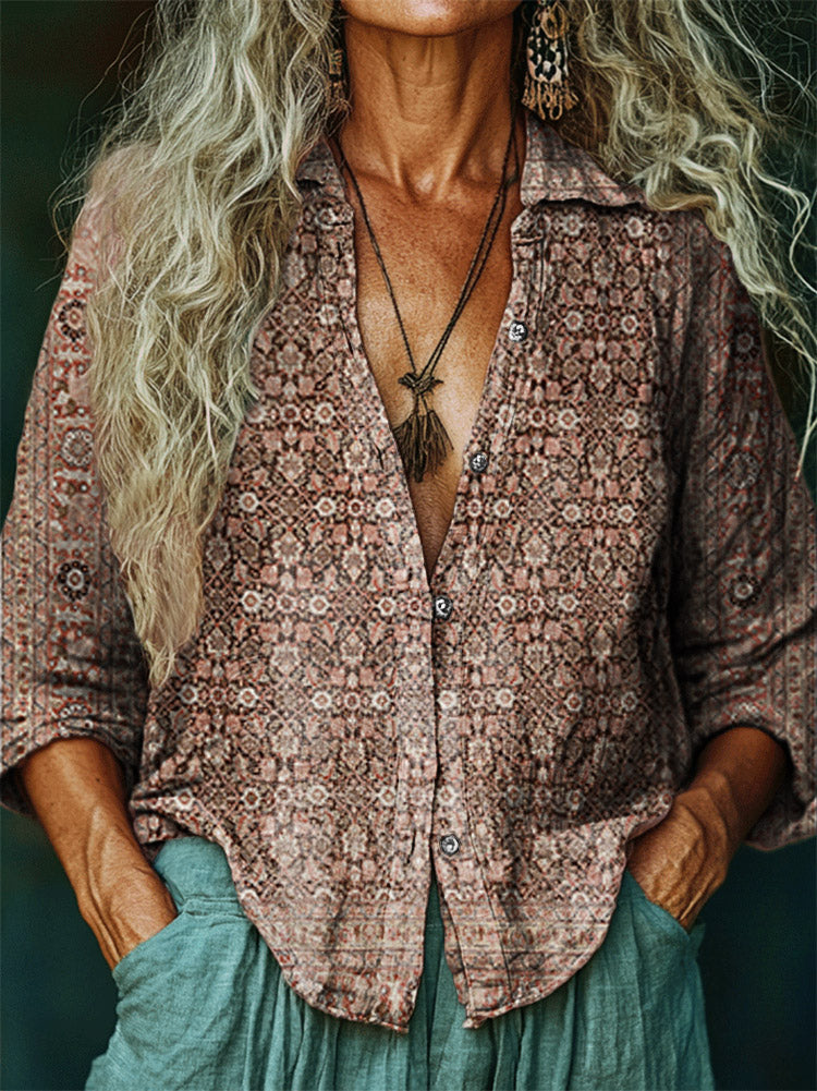 Elegantly Designed Shirt