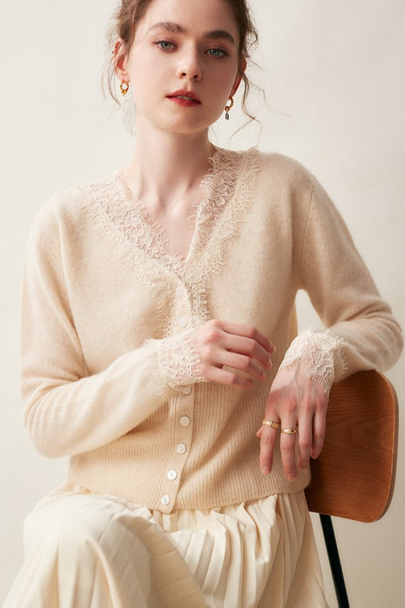 Classic Designed Cardigan