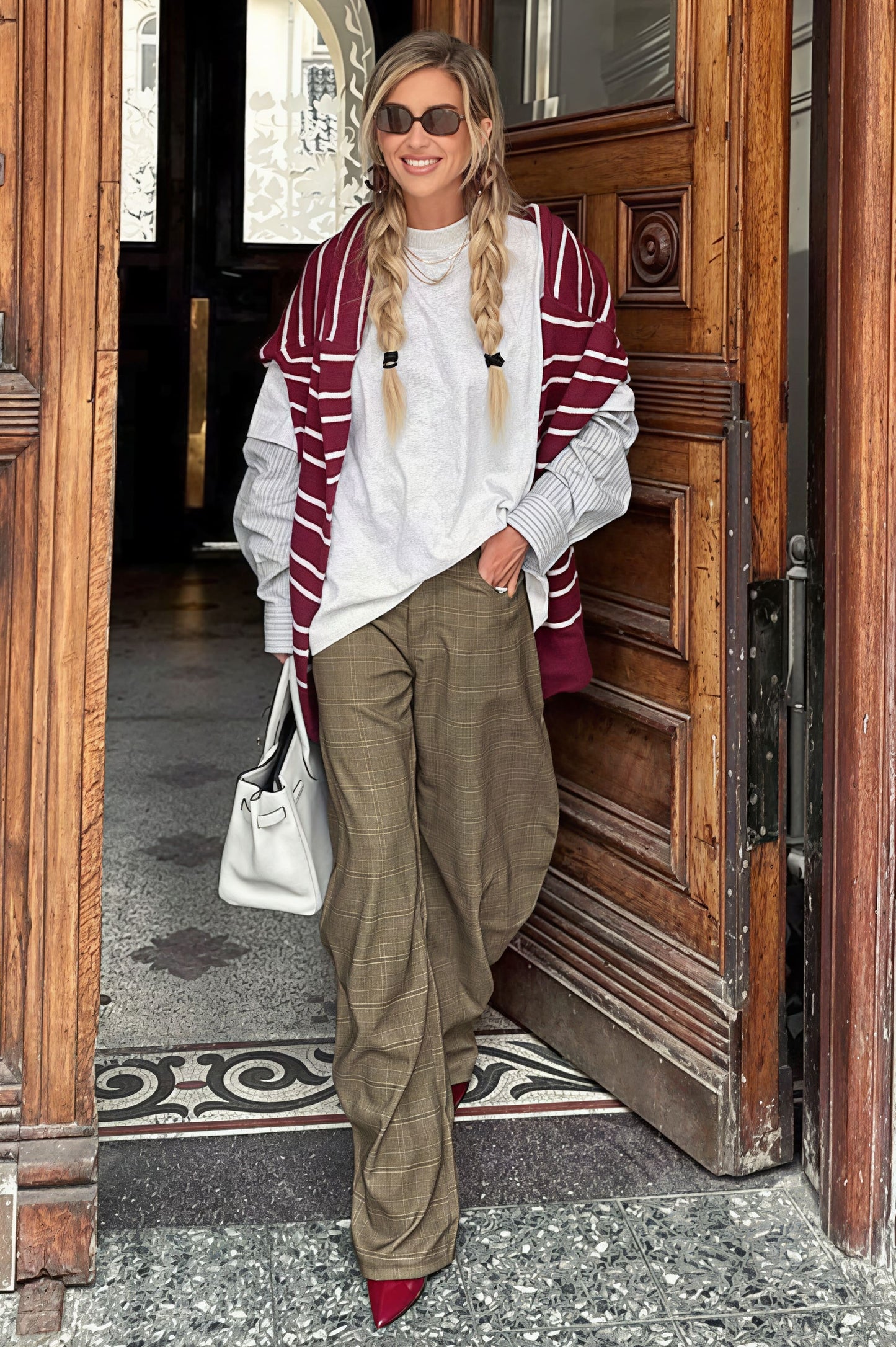 Elegantly Designed Pants