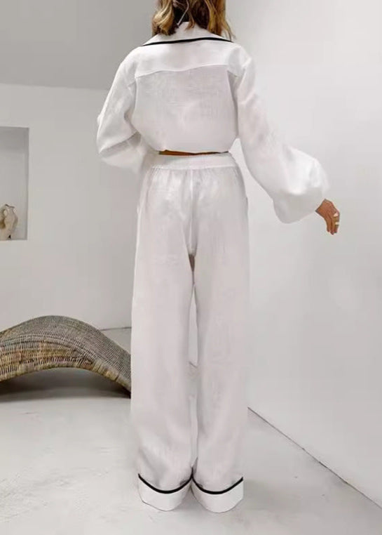 A Vintage Style Garment with Delicate Timeless Details