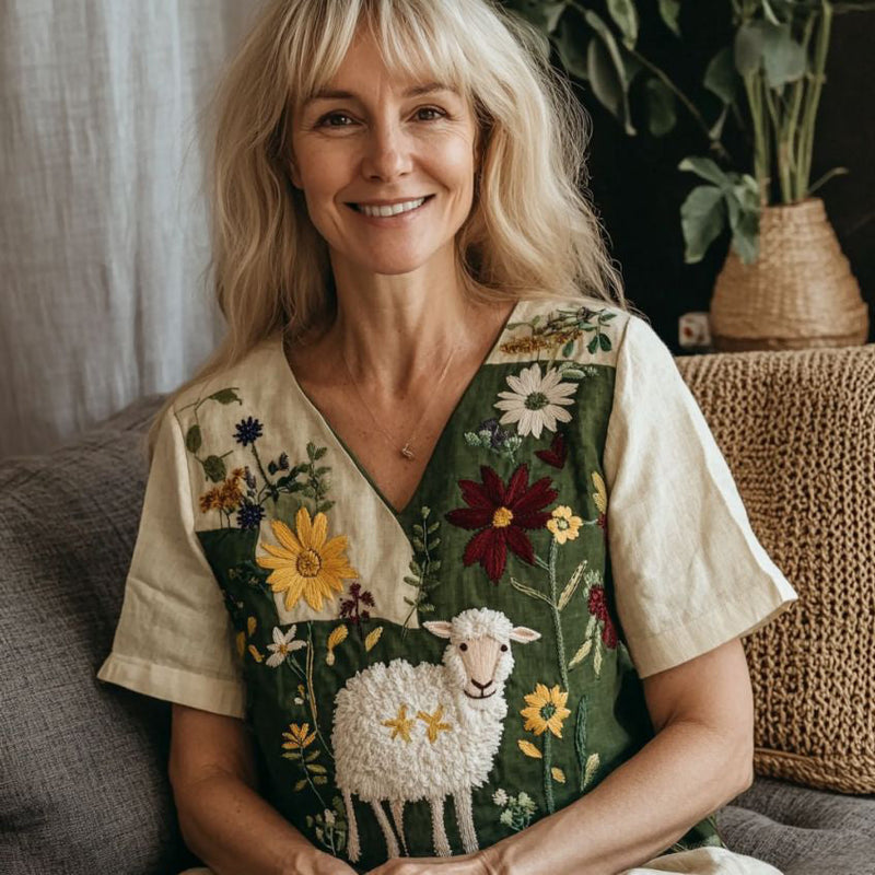 Gracefully Designed Shirt