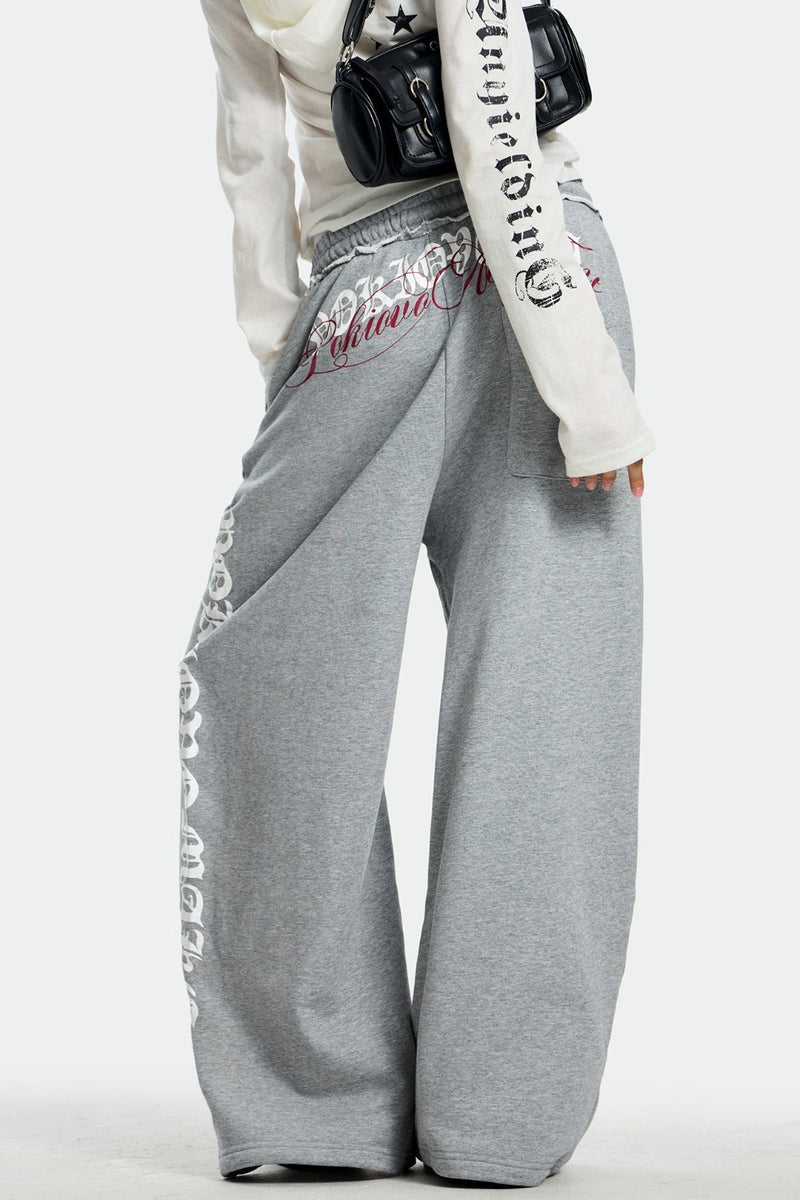 Timeless Vintage Style Pants