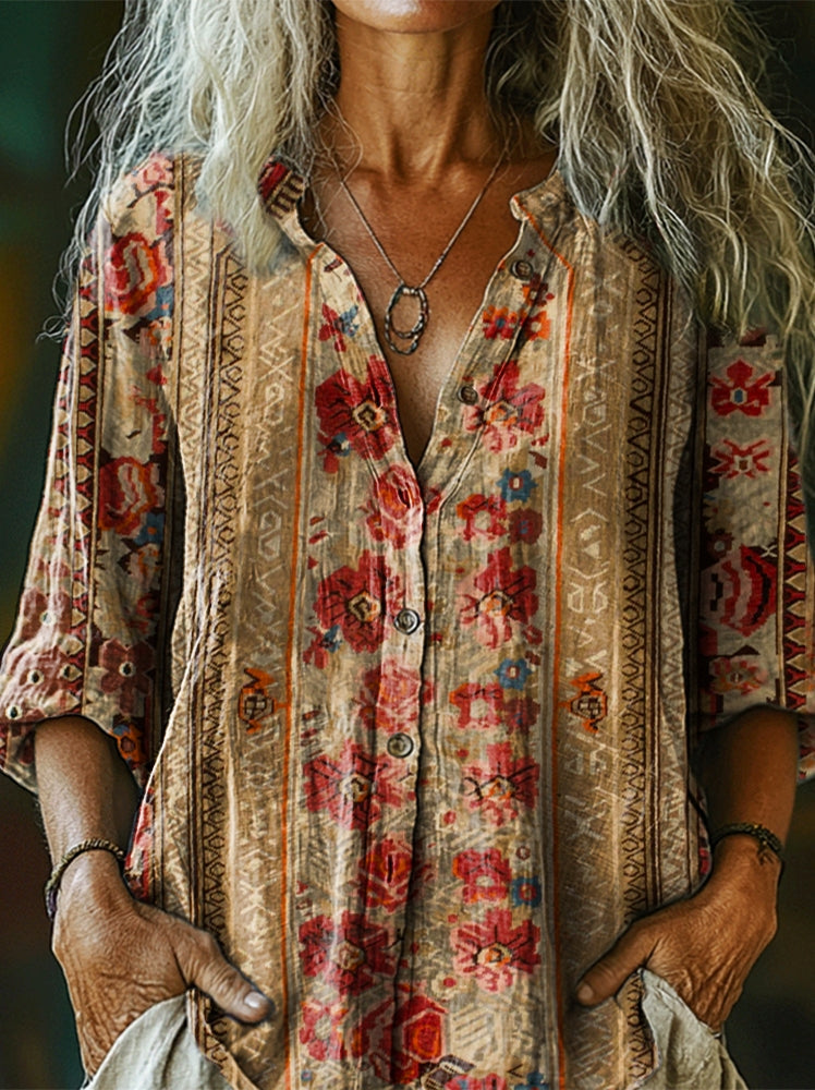 Classic Designed Shirt