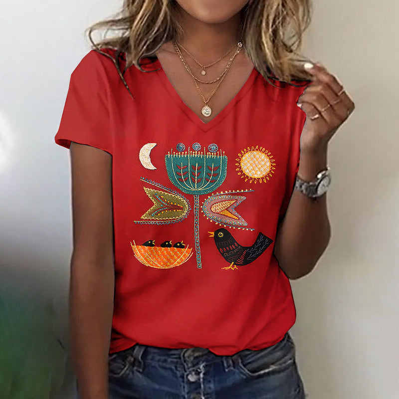 Vintage Inspired T-Shirt