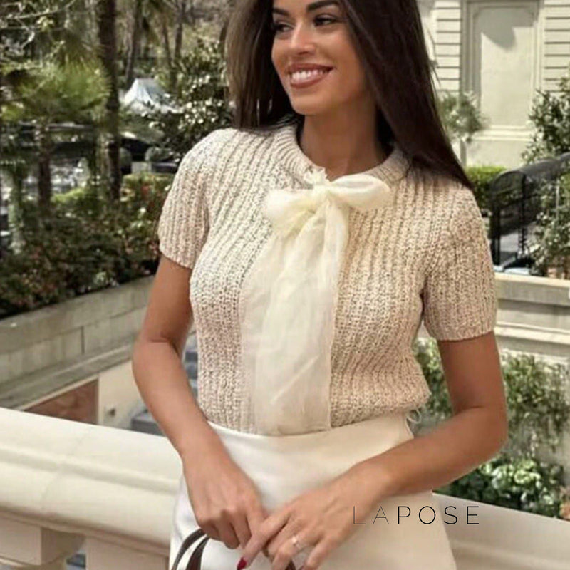 Beautifully Balanced Cardigan with Timeless Character