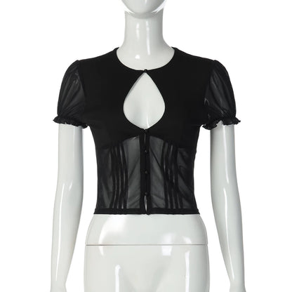 Well Tailored Garment with a Graceful Silhouette