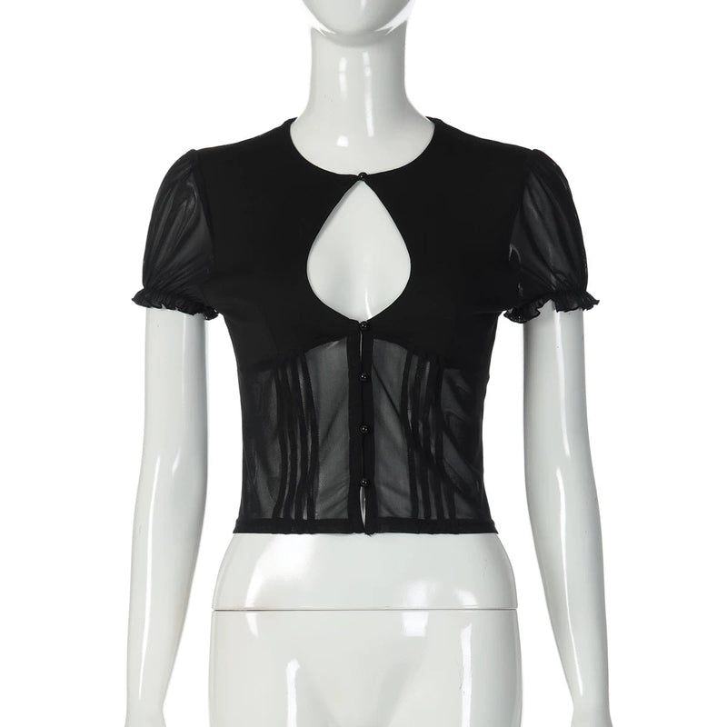 Well Tailored Garment with a Graceful Silhouette