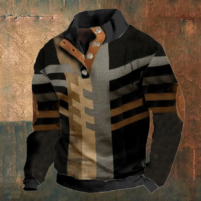 Timeless Vintage Style Shirt