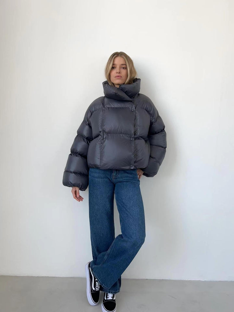 Classic Vintage Jacket with a Flattering Fit