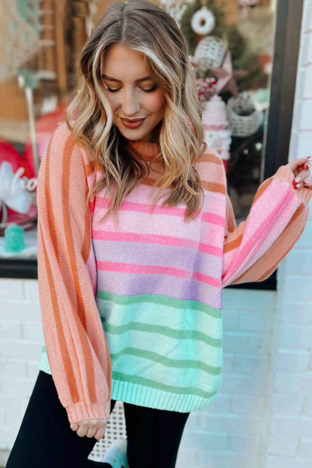 Classic Vintage Sweater