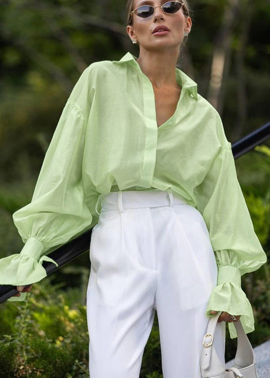 Beautifully Balanced Shirt with Timeless Character