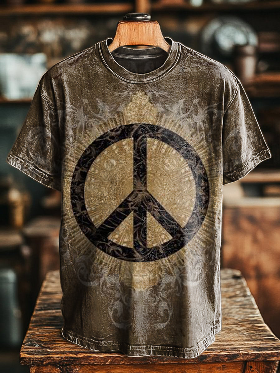 Gracefully Designed T-Shirt