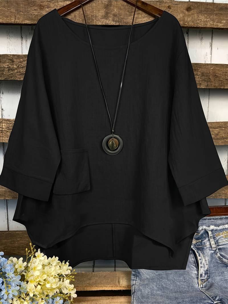 Thoughtfully Designed Blouse