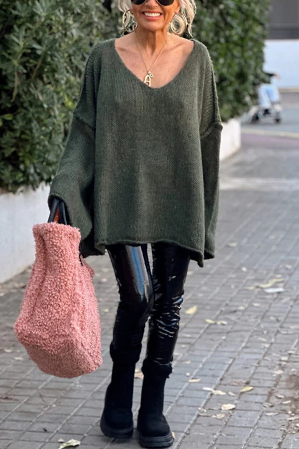 Vintage Inspired Sweater