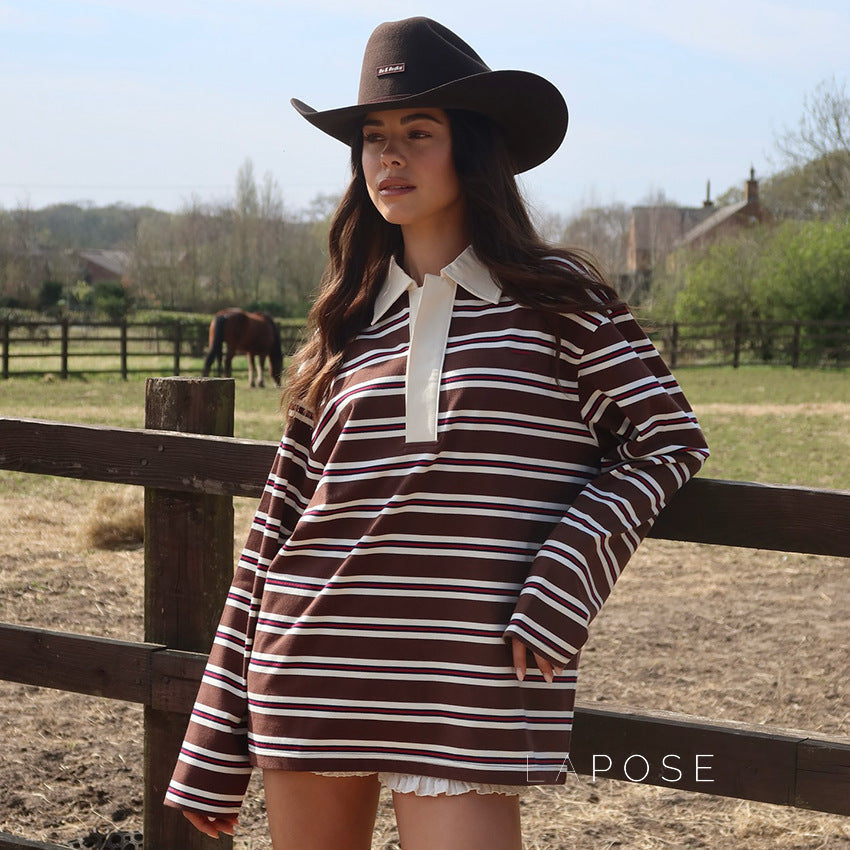 Vintage Inspired Top with a Contemporary Edge