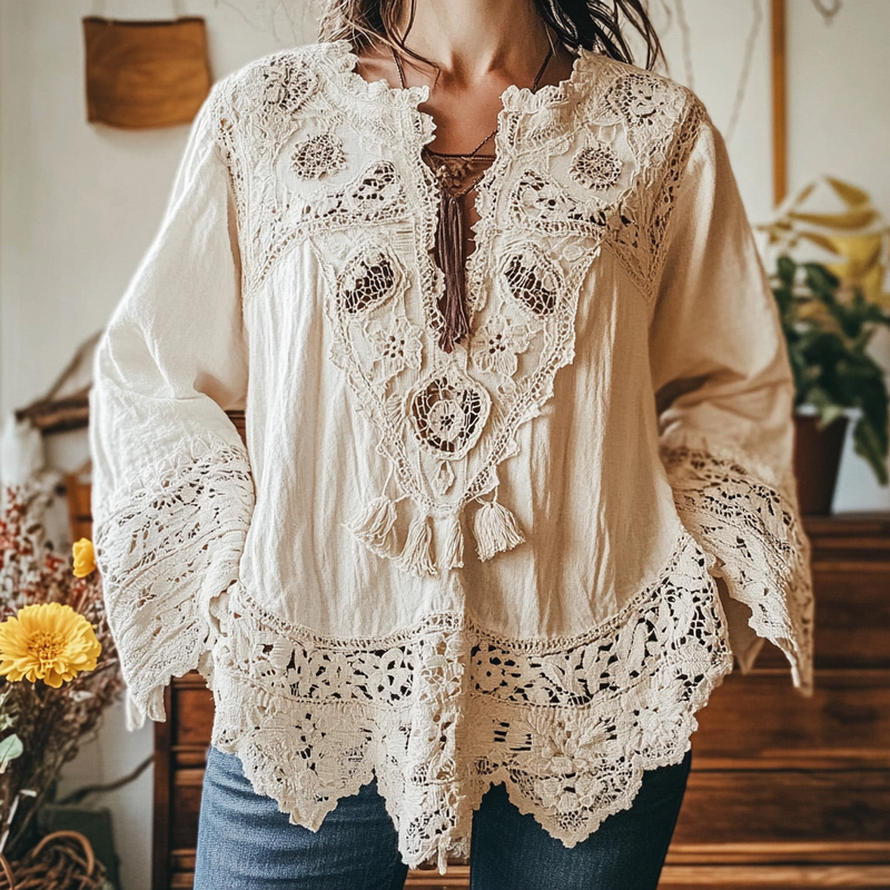 Vintage Inspired Shirt