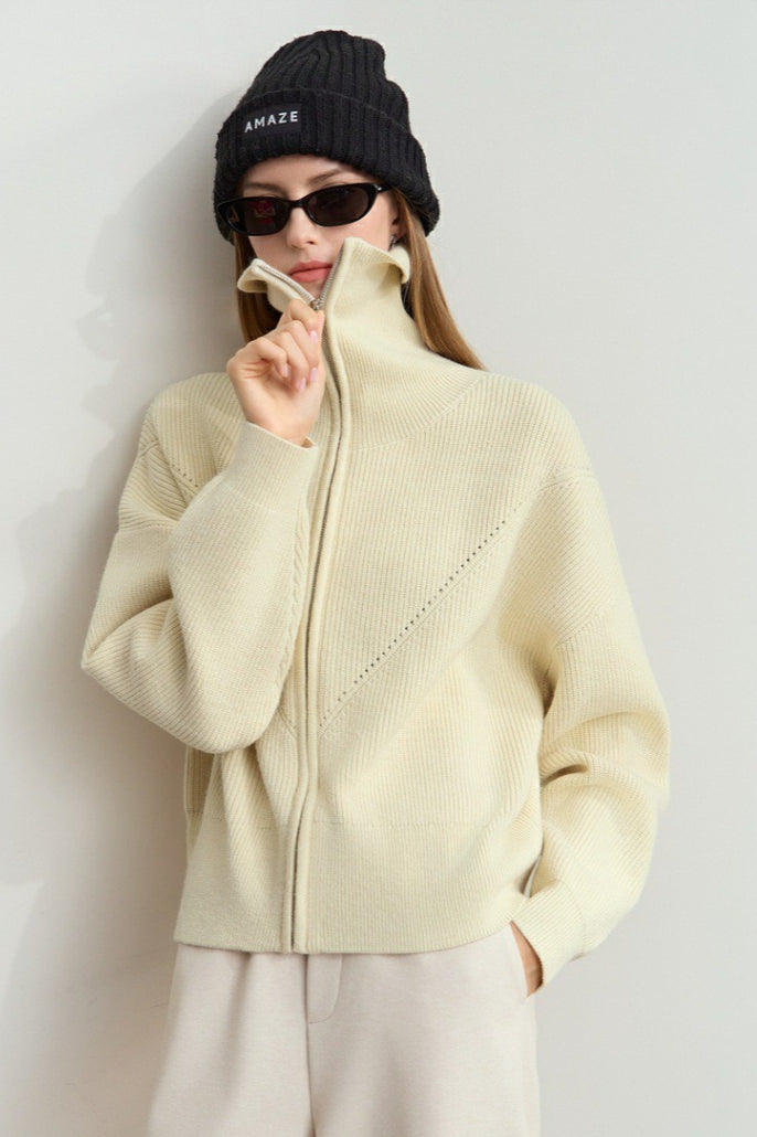 Classic Designed Cardigan