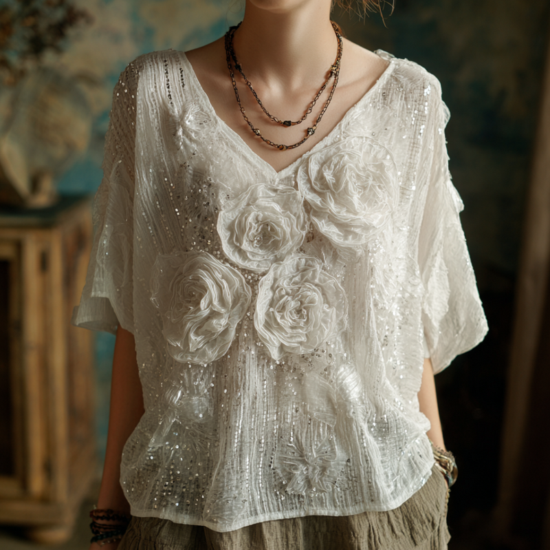 Vintage Inspired Shirt