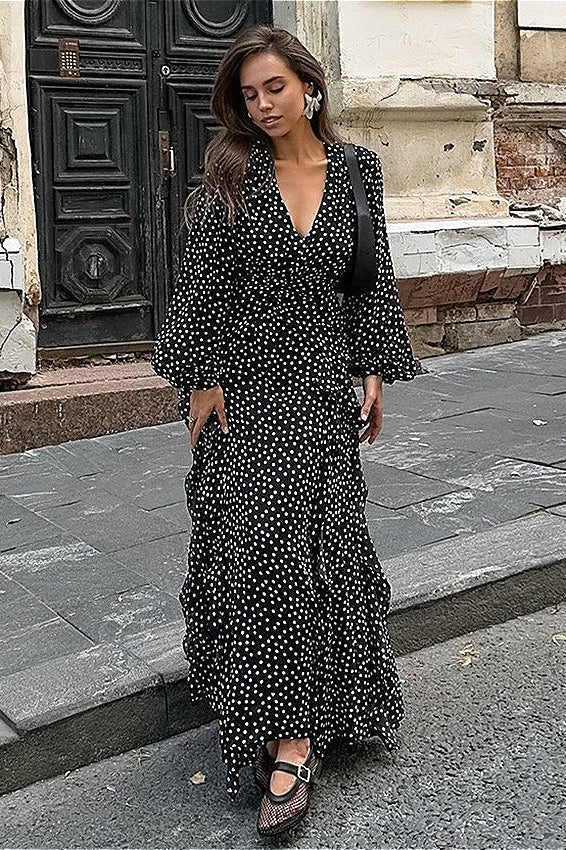 Classic Designed Dress