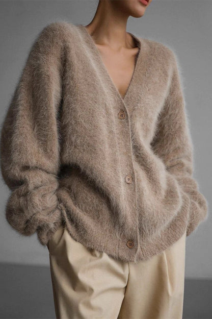 Timeless Vintage Style Cardigan