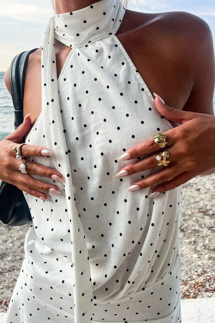 Beautifully Balanced Dress with Timeless Character