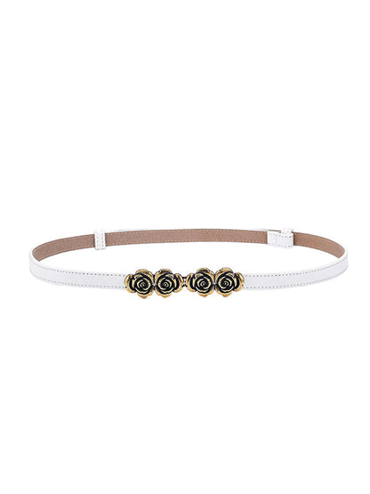 Flower Shape Split-joint Belts