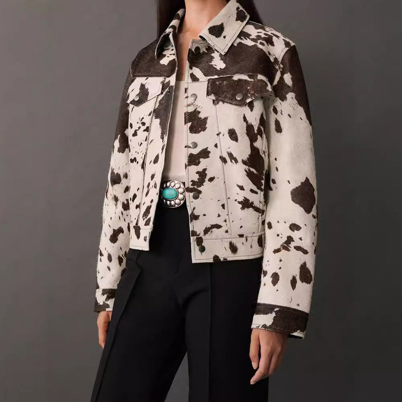 Beautifully Finished Jacket in a Timeless Design