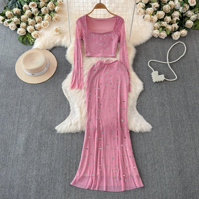 A Vintage Style Top with Delicate Timeless Details