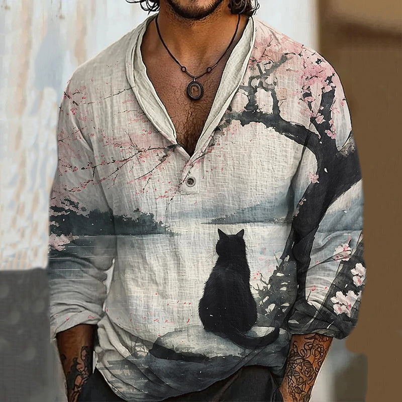 Gracefully Designed Shirt
