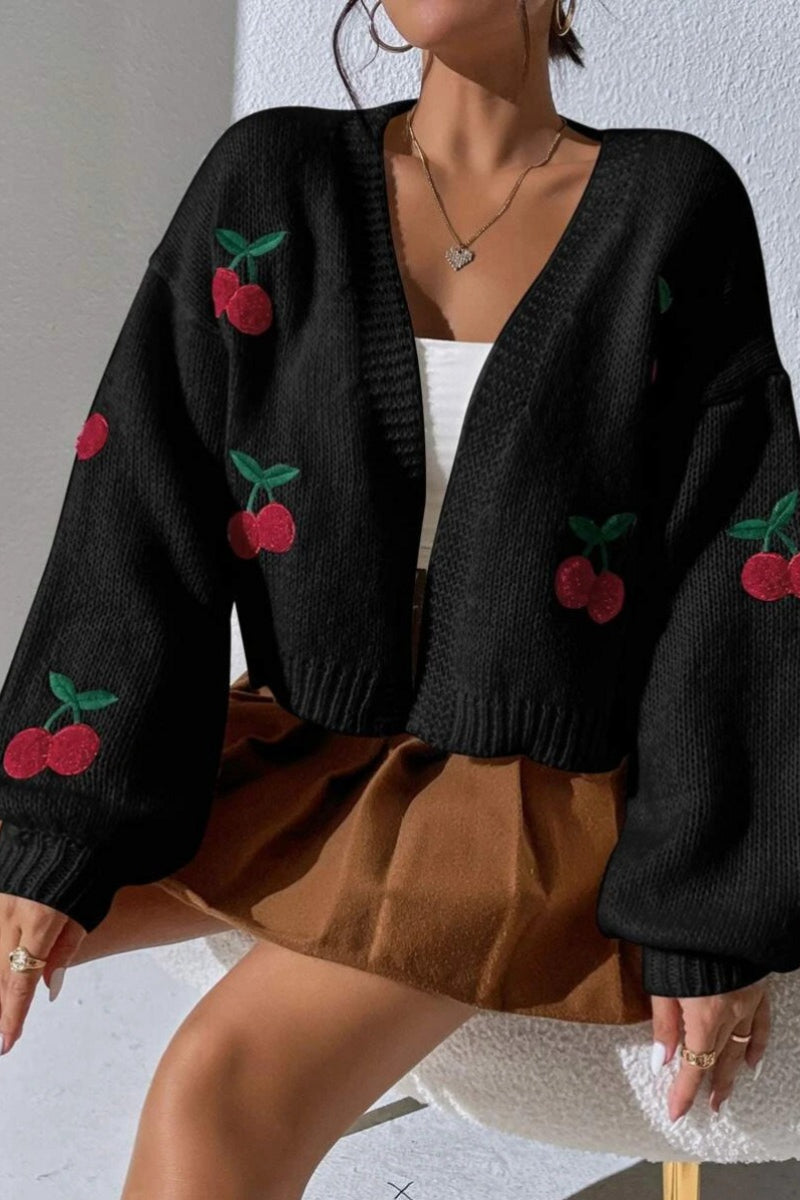 Thoughtfully Designed Sweater