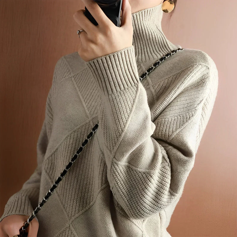 Vintage Inspired Sweater