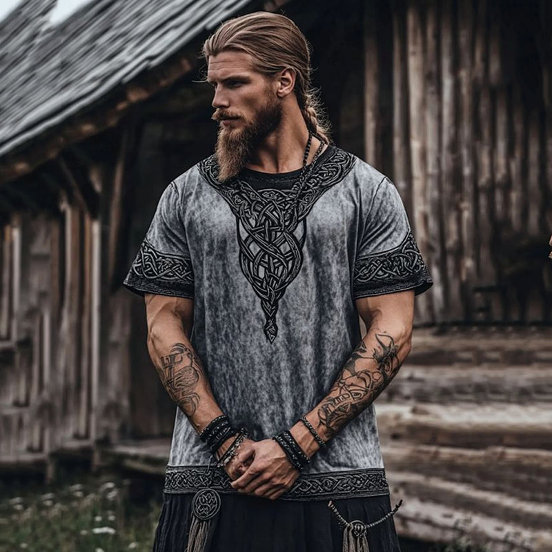 Timeless Vintage Style T-Shirt