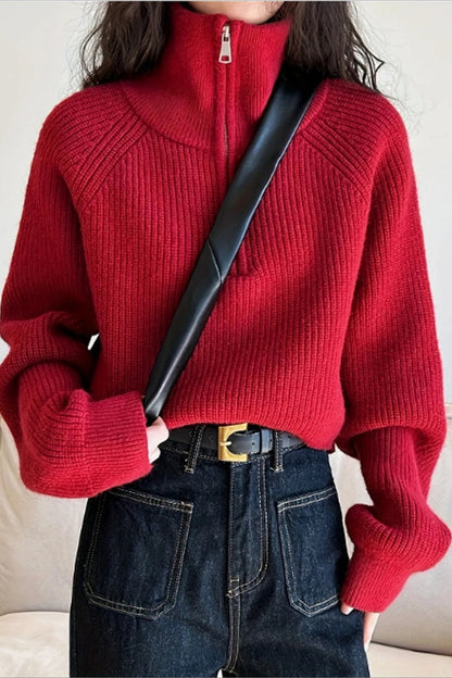Classic Designed Sweater