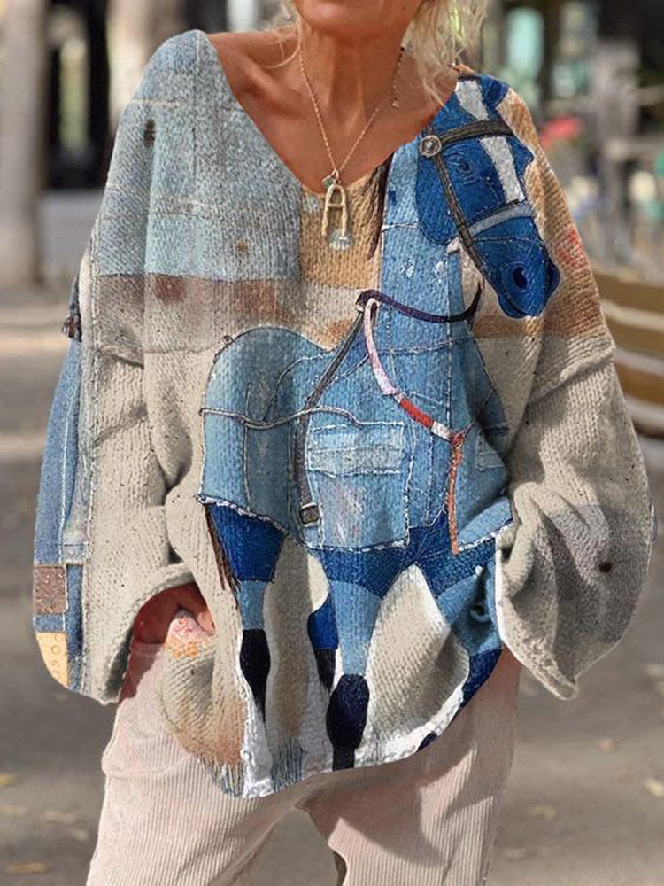 Timeless Vintage Style Shirt