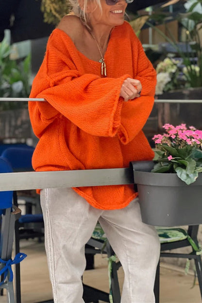 Vintage Inspired Sweater