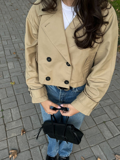 Classic Vintage & Enduringly Stylish Jacket