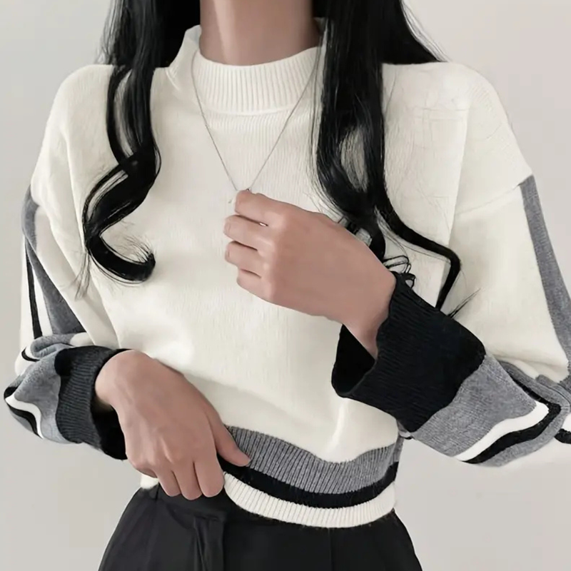 Classic Designed Sweater